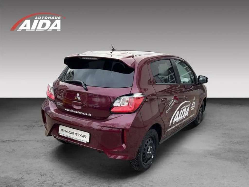 Mitsubishi Space Star