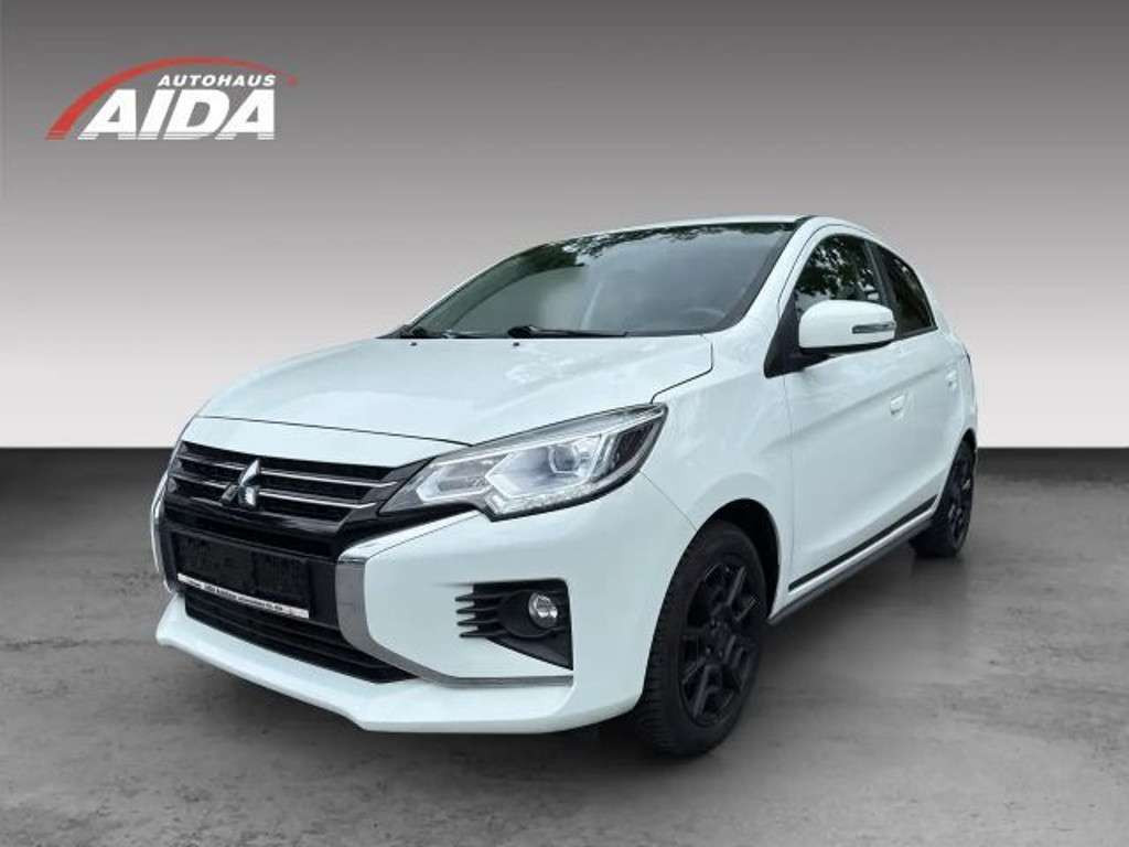 Mitsubishi Space Star 2022 Benzine