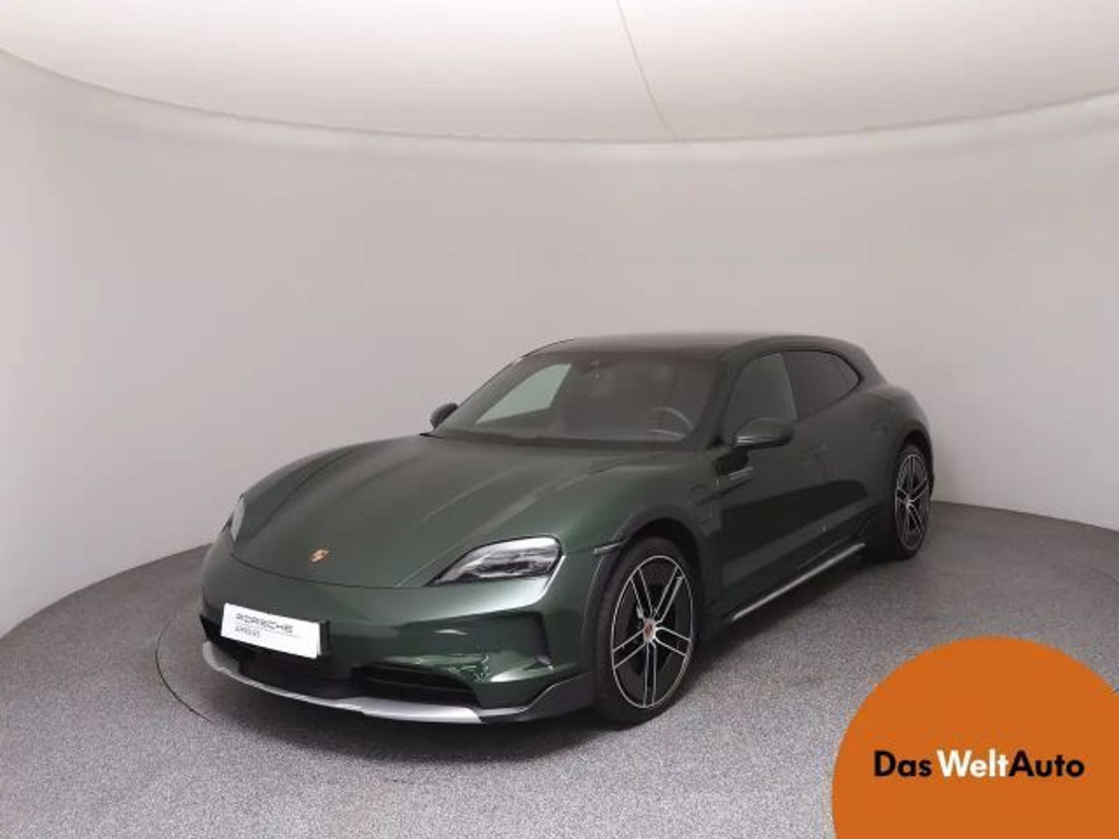 Porsche Taycan 2025 Elektrisch