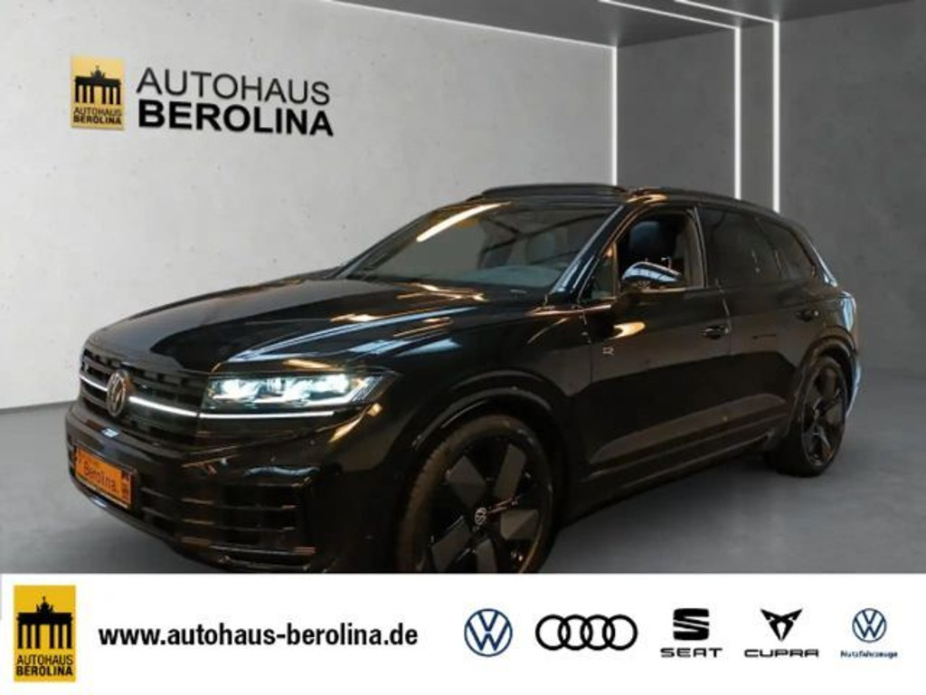Volkswagen Touareg 2023 Hybride Benzine