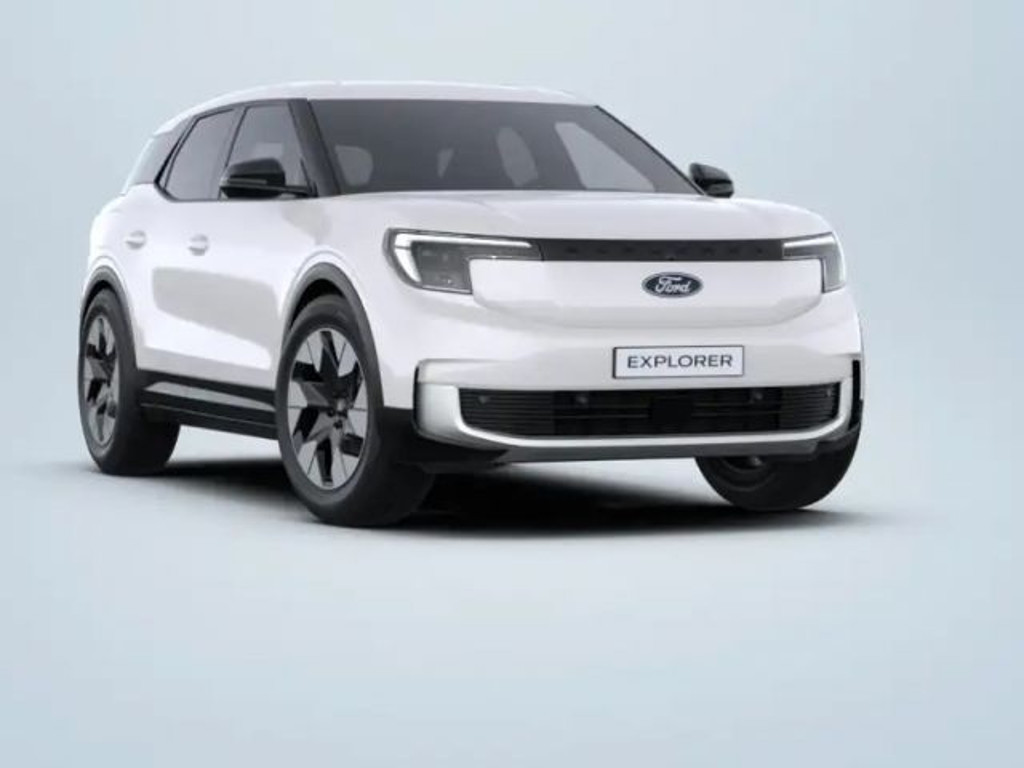 Ford Explorer 2025 Elektrisch