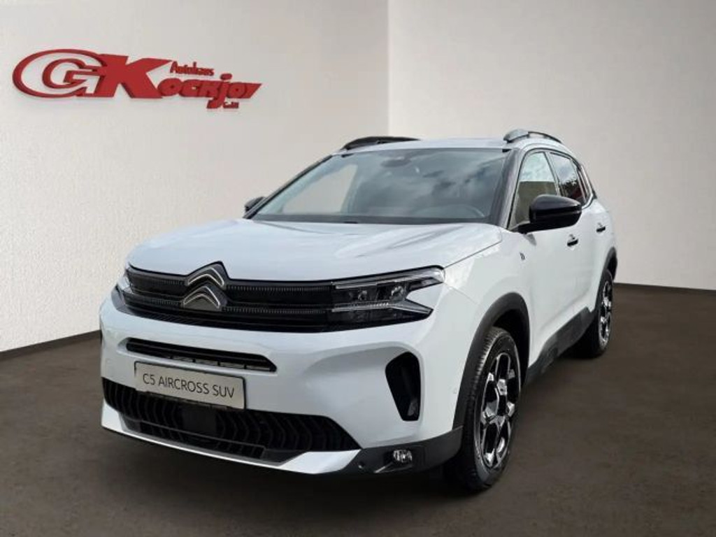 Citroën C5 Aircross 2025 Hybride Benzine