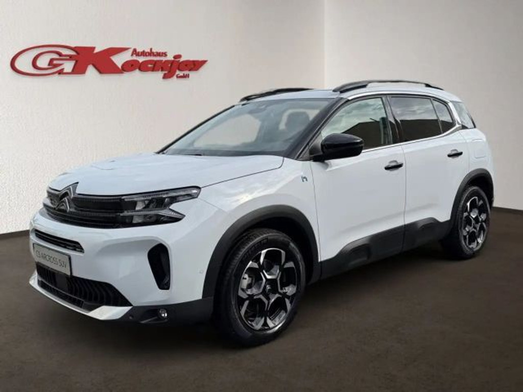 Citroën C5 Aircross