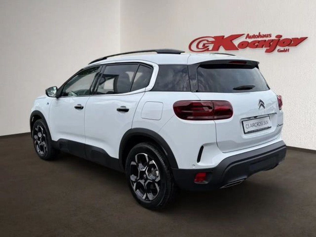 Citroën C5 Aircross