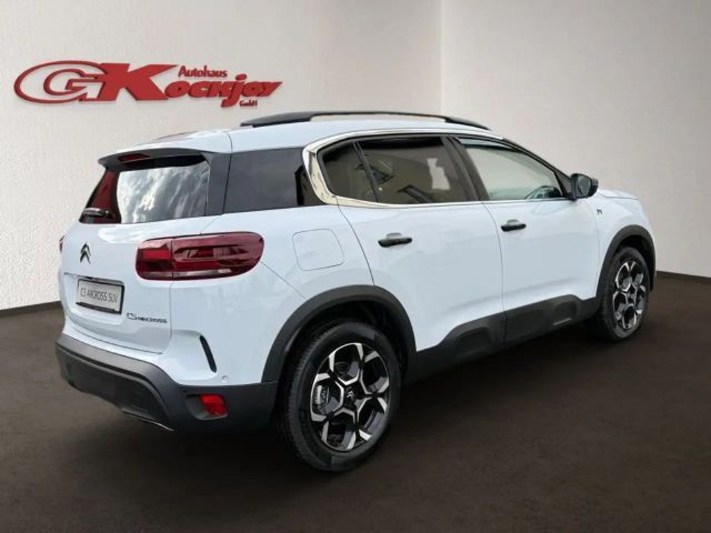 Citroën C5 Aircross