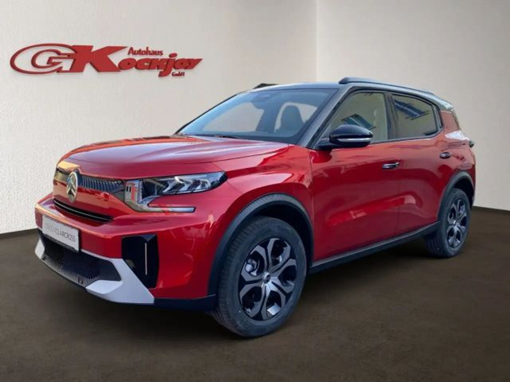 Citroën C3 Aircross