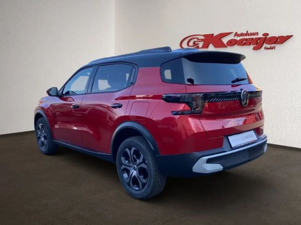 Citroën C3 Aircross