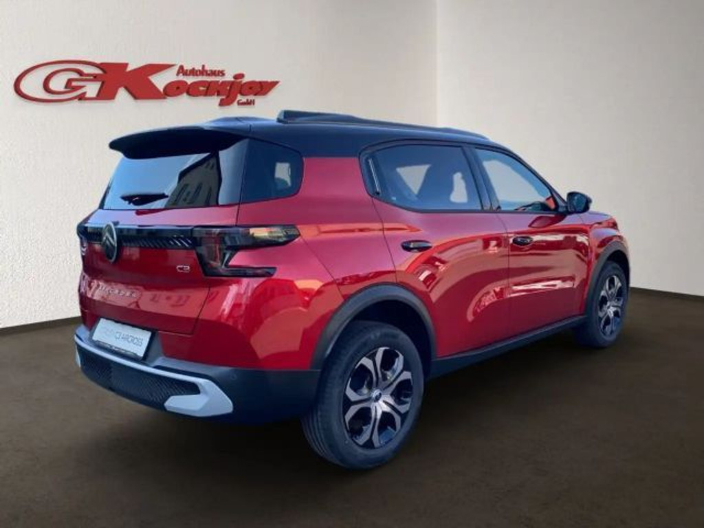 Citroën C3 Aircross