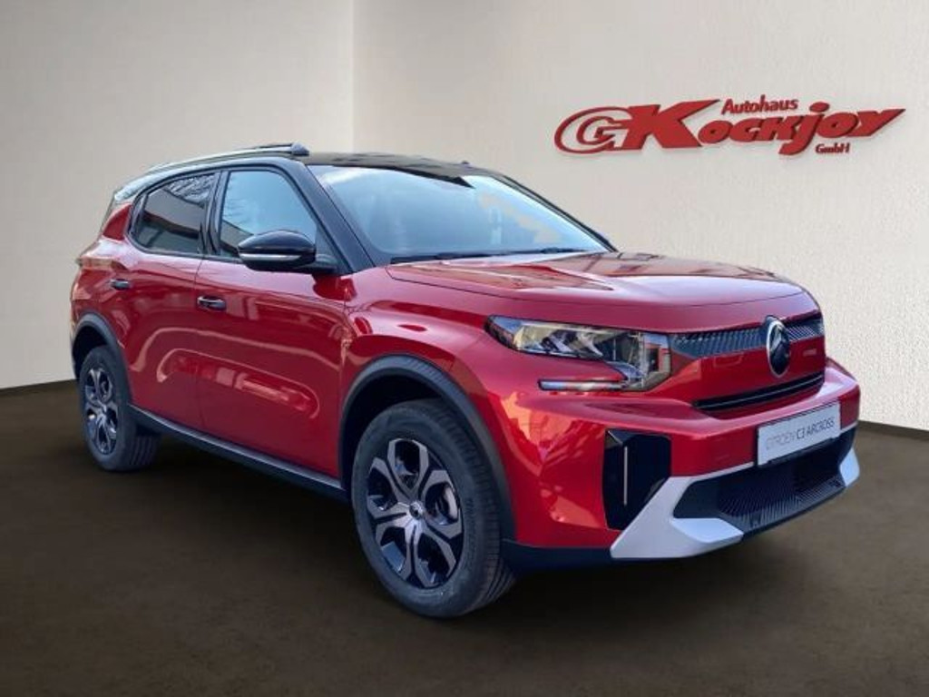 Citroën C3 Aircross