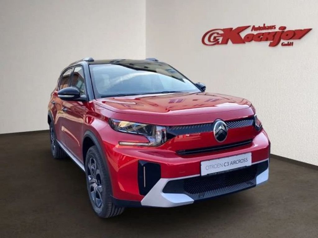 Citroën C3 Aircross