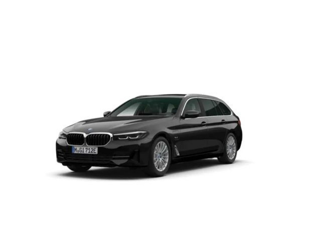 BMW 5 Serie 2022 Hybride Benzine