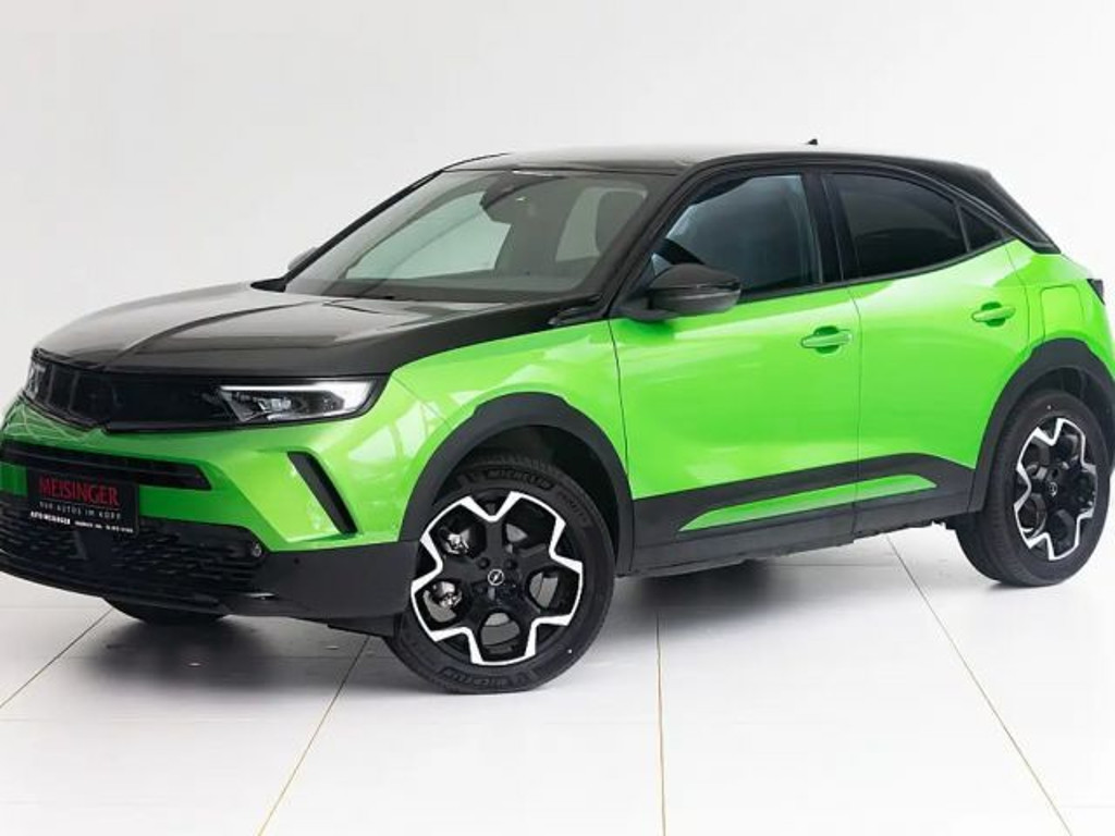 Opel Mokka 2024 Elektrisch