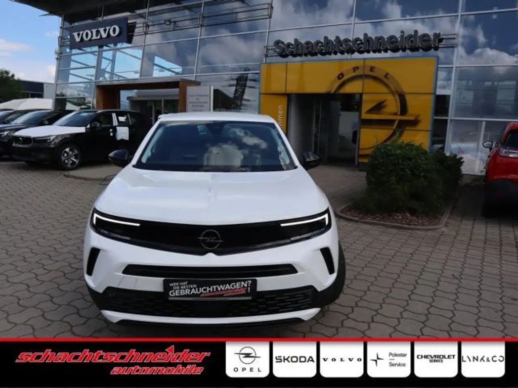 Opel Mokka 2024 Benzine
