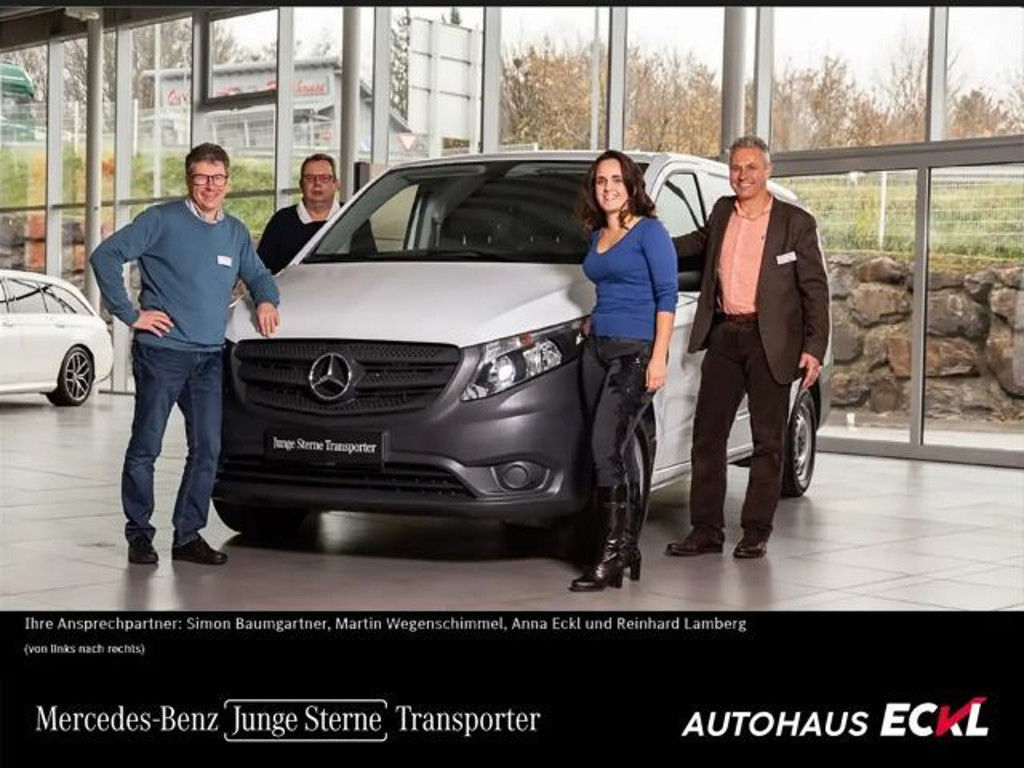 Mercedes-Benz V-Klasse