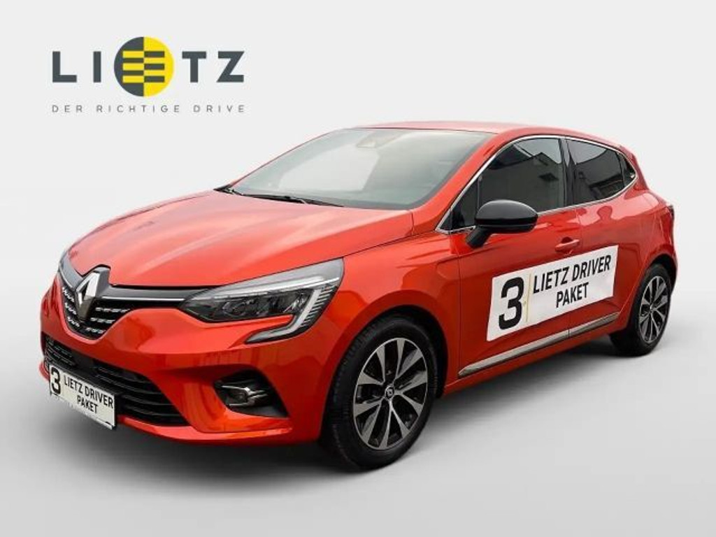 Renault Clio 2023 Benzine