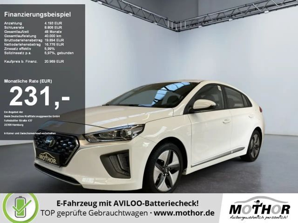 Hyundai Ioniq