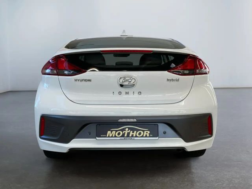 Hyundai Ioniq