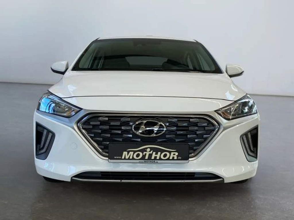 Hyundai Ioniq