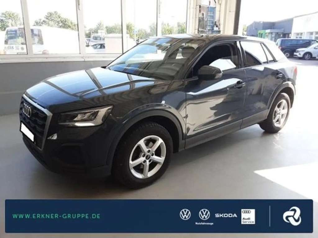 Audi Q2 2021 Benzine