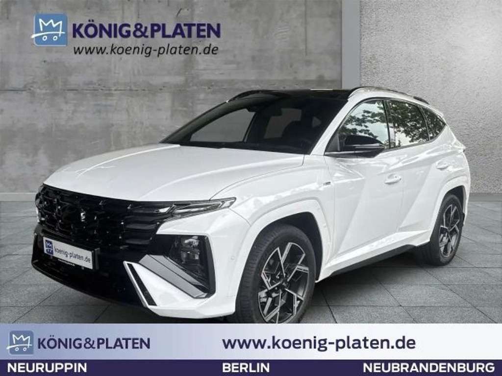 Hyundai Tucson 2025 Hybride Benzine