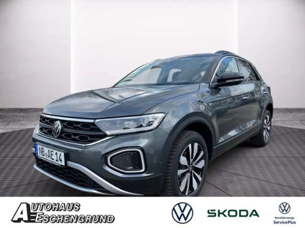 Volkswagen T-Roc 2025 Benzine