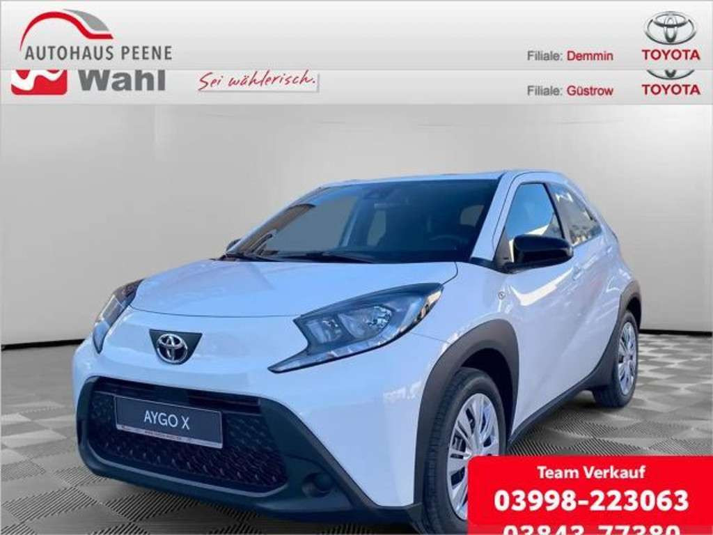 Toyota Aygo X 2025 Benzine