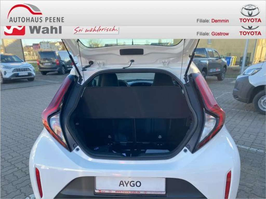 Toyota Aygo X