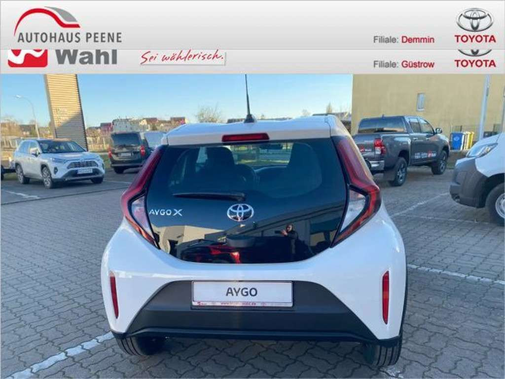 Toyota Aygo X