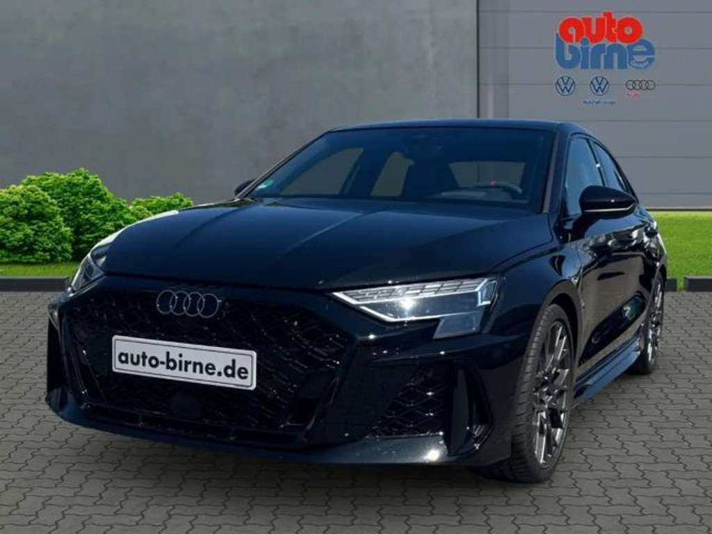 Audi RS3 2025 Benzine