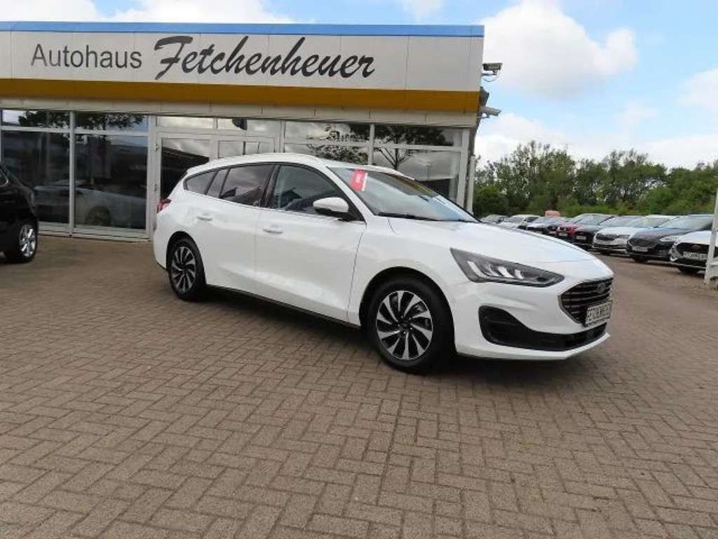 Ford Focus 2024 Benzine