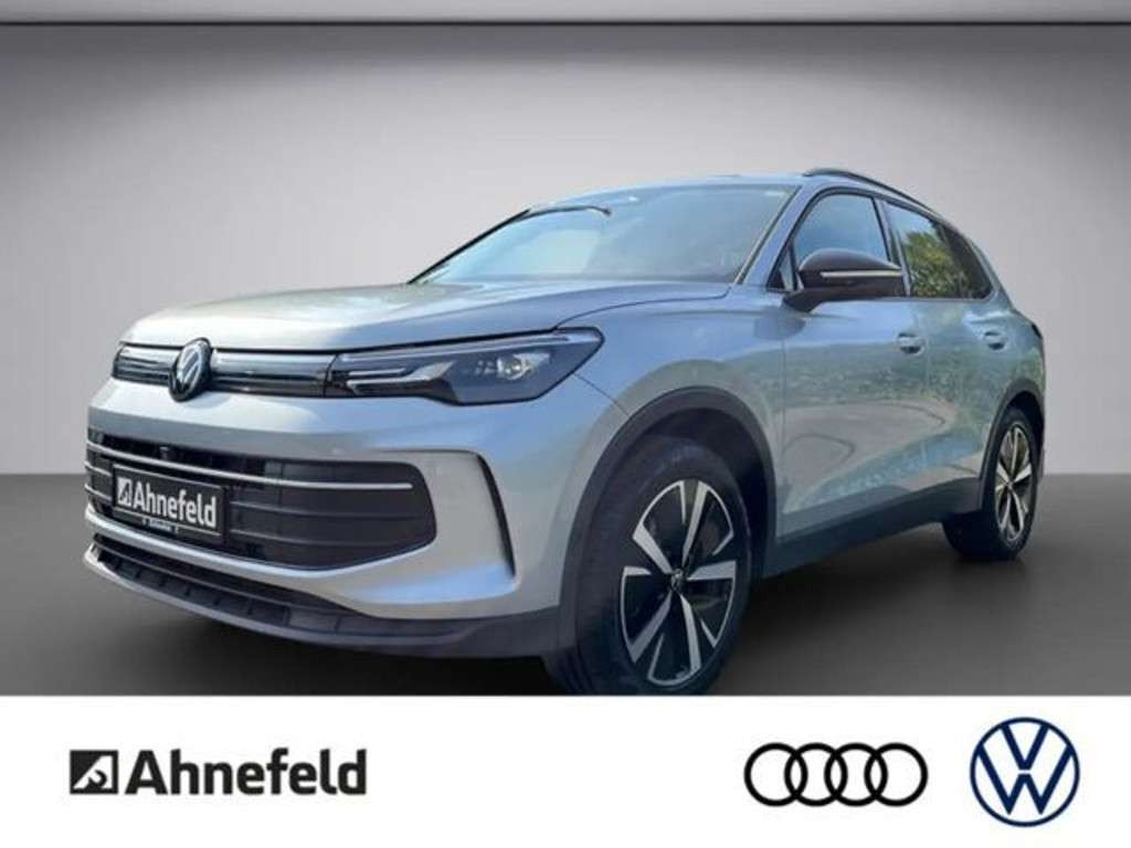 Volkswagen Tiguan 2025 Benzine