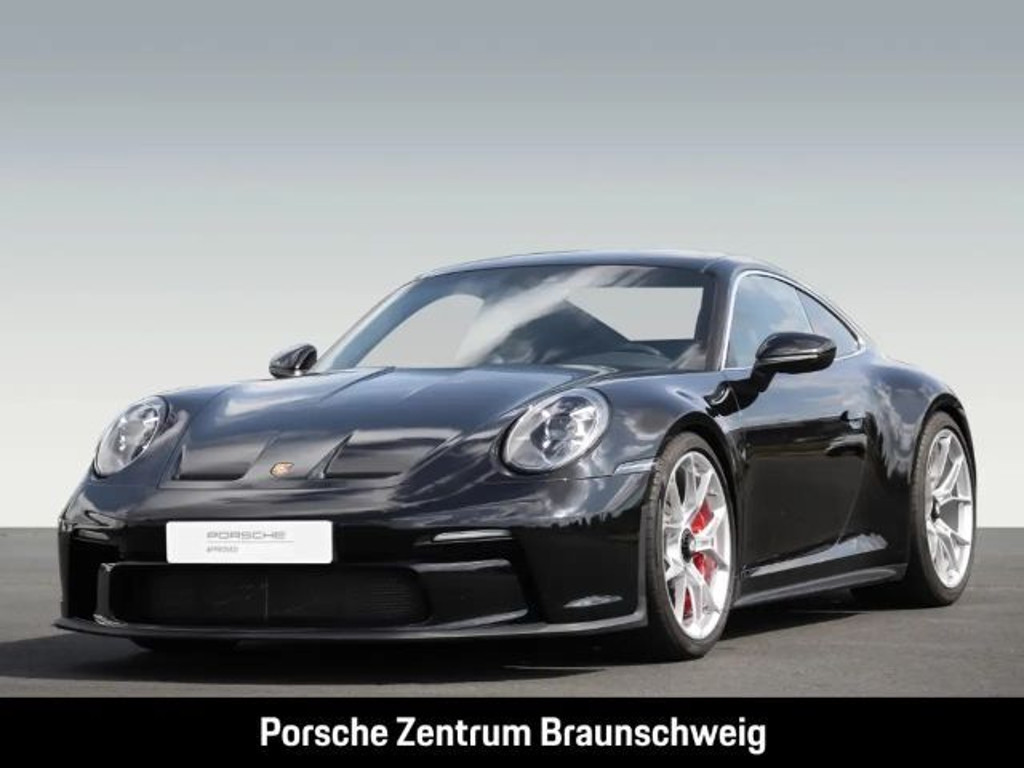 Porsche 992 2023 Benzine