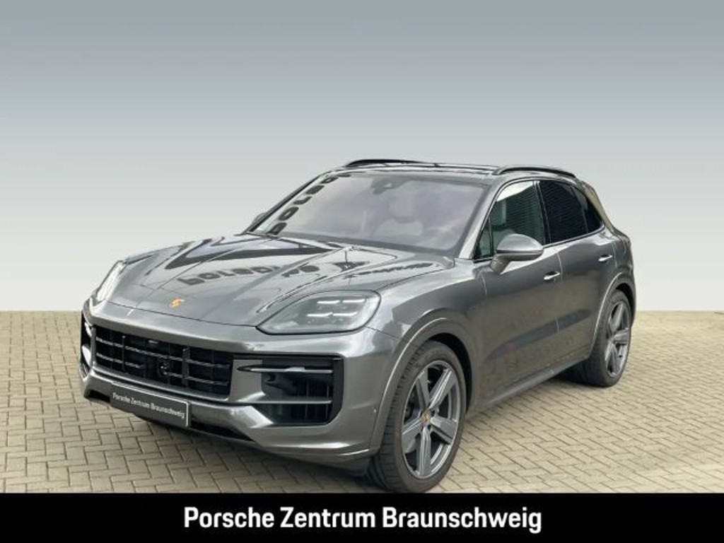 Porsche Cayenne 2025 Hybride Benzine