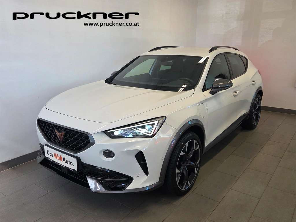 Cupra Formentor 2022 Benzine