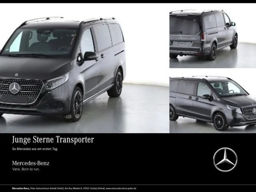 Mercedes-Benz V-Klasse 2024 Diesel