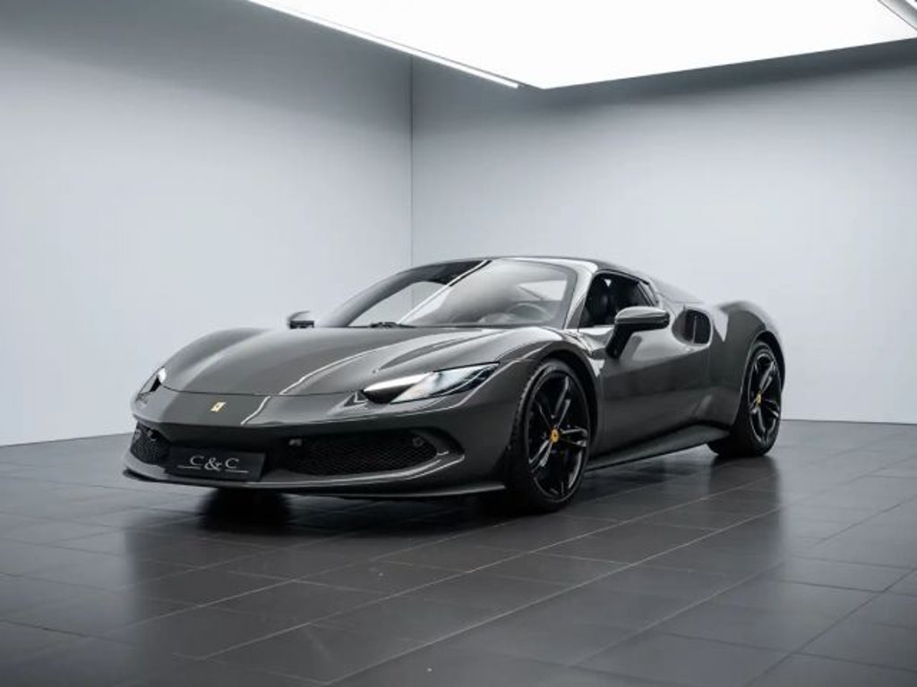 Ferrari 296 GTS 2025 Hybride Benzine