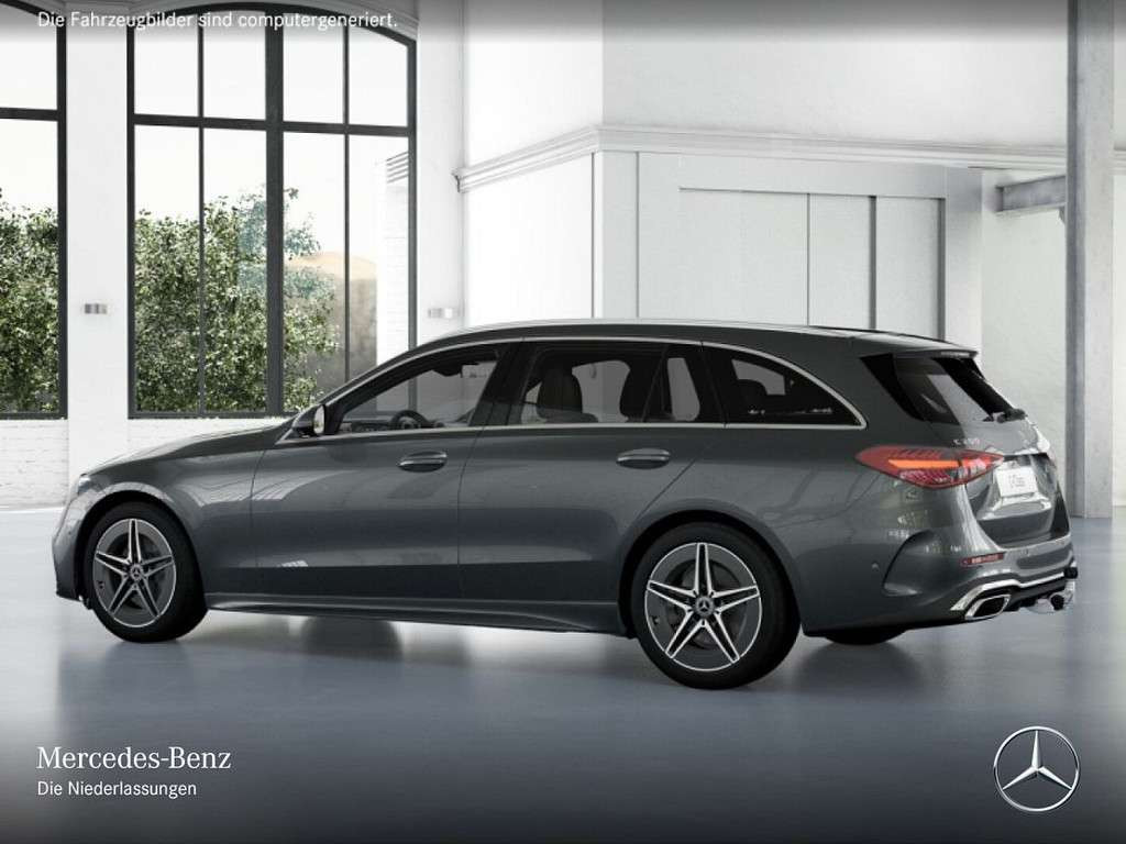 Mercedes-Benz C-Klasse