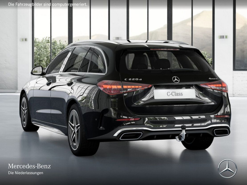 Mercedes-Benz GLC-Klasse