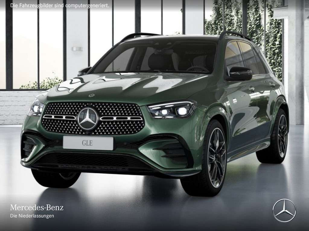 Mercedes-Benz GLE-Klasse