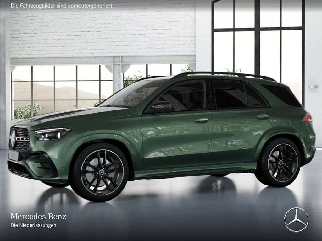 Mercedes-Benz GLE-Klasse