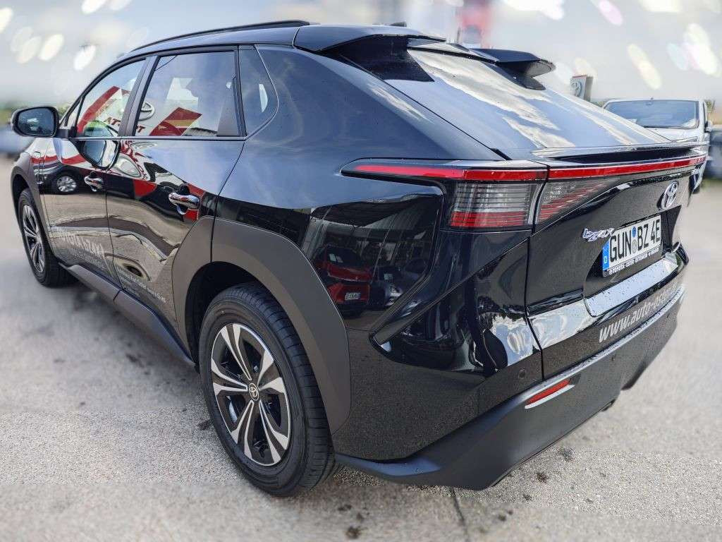 Toyota bZ4X