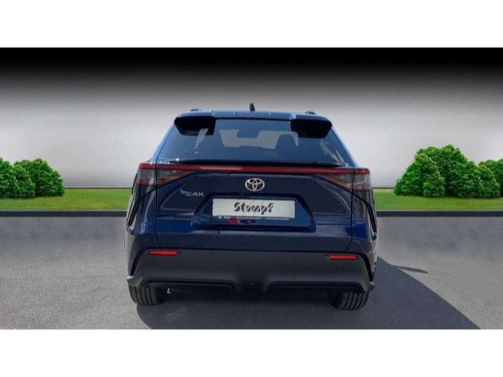 Toyota bZ4X