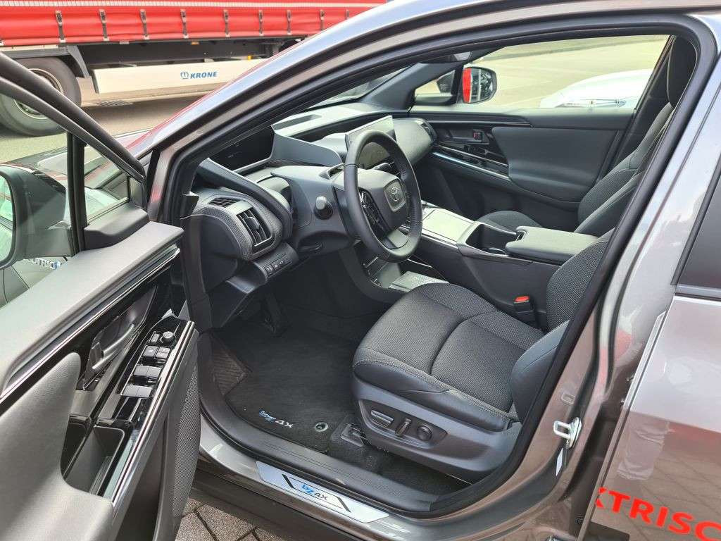 Toyota bZ4X