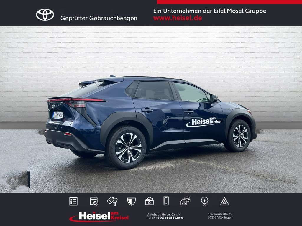 Toyota bZ4X