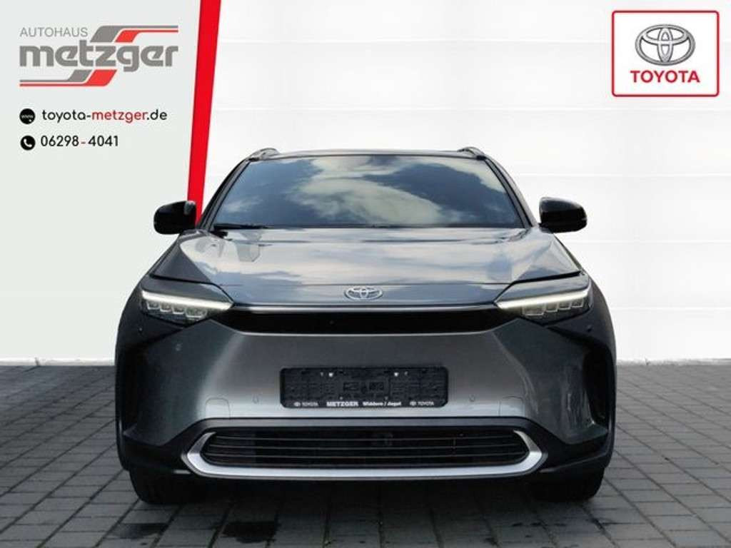 Toyota bZ4X