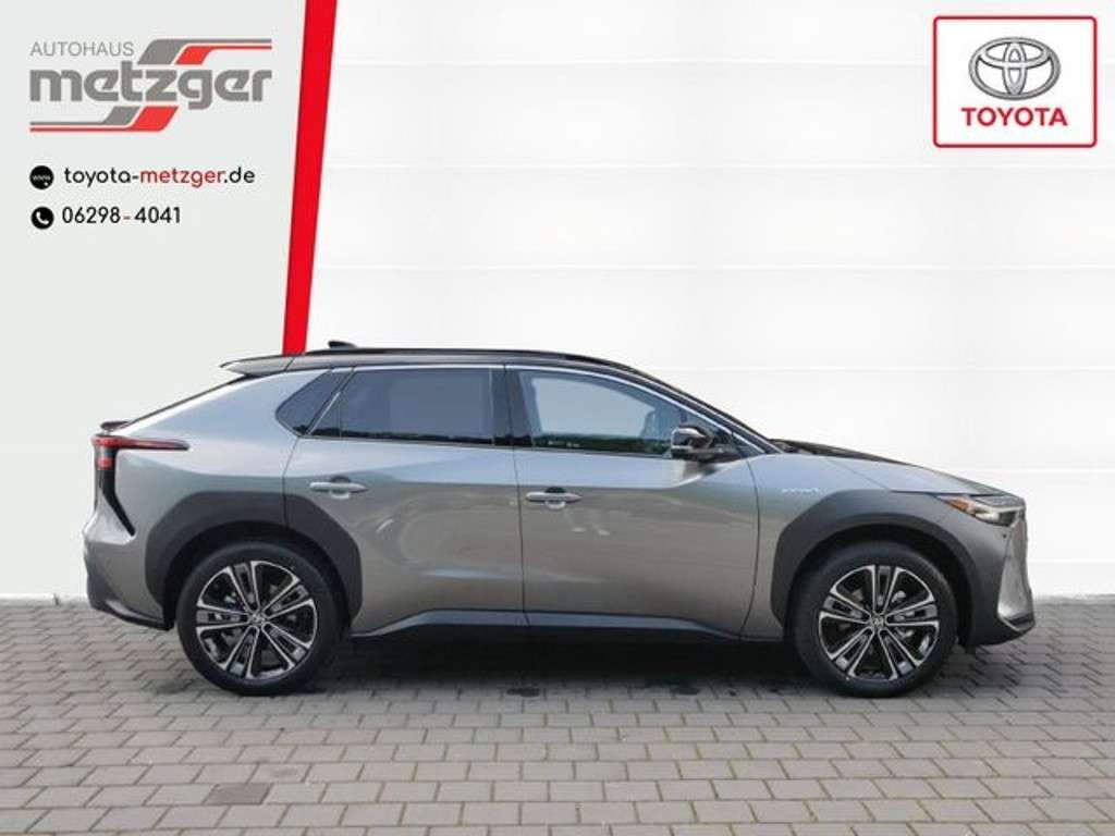 Toyota bZ4X