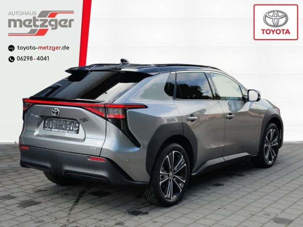 Toyota bZ4X