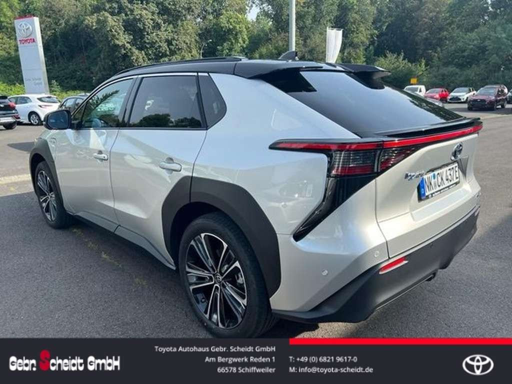 Toyota bZ4X