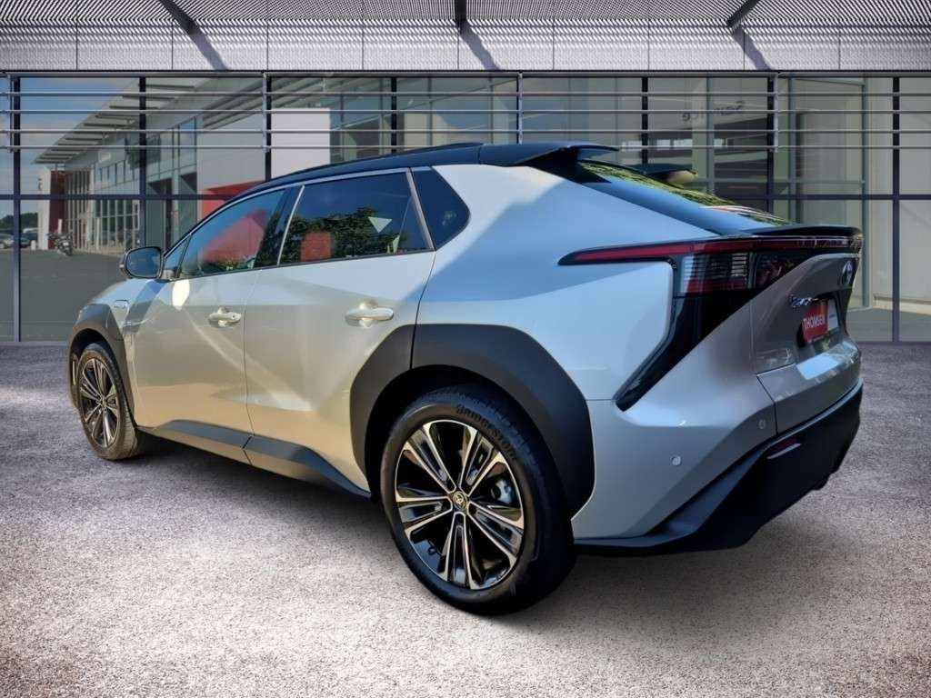 Toyota bZ4X