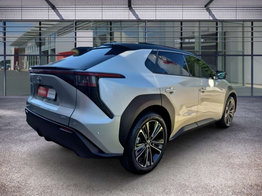 Toyota bZ4X
